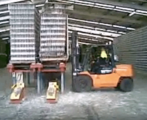 Top 10 forklift accidents
