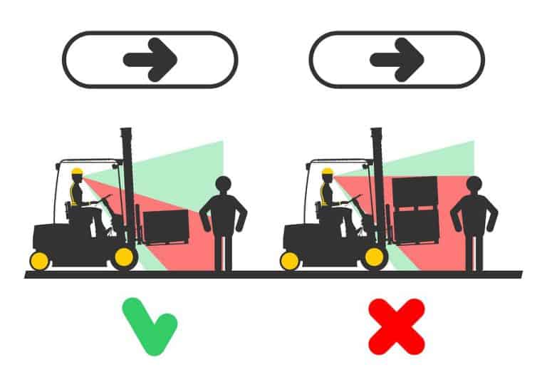 Why forklifts cause accidents Reasons they can be dangerous machines